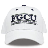 The Game Headwear Florida Gulf Coast Bookstore Snapback Hat