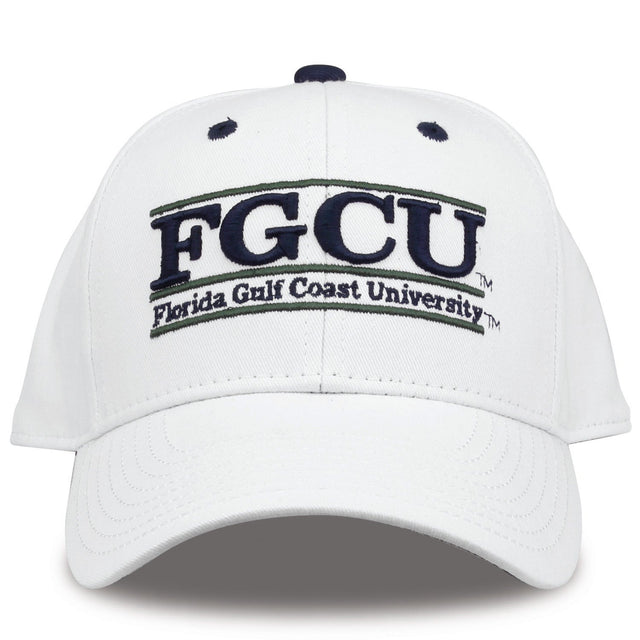 The Game Headwear Florida Gulf Coast Bookstore Snapback Hat