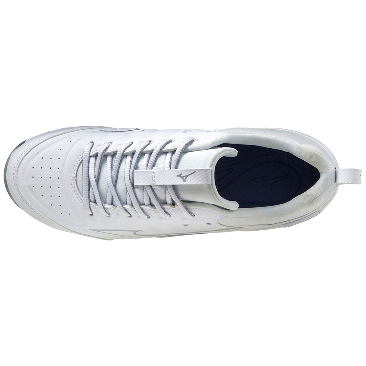 Mizuno Women's 9-Spike Swift 7 Low Metal Softball Cleats-4
