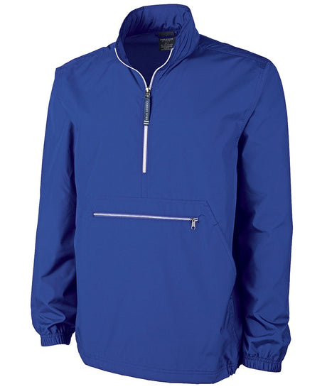 Charles River Unisex Riverbank Pack-N-Go Pullover-1