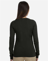 econscious Women's Classic Long Sleeve T-Shirt-3