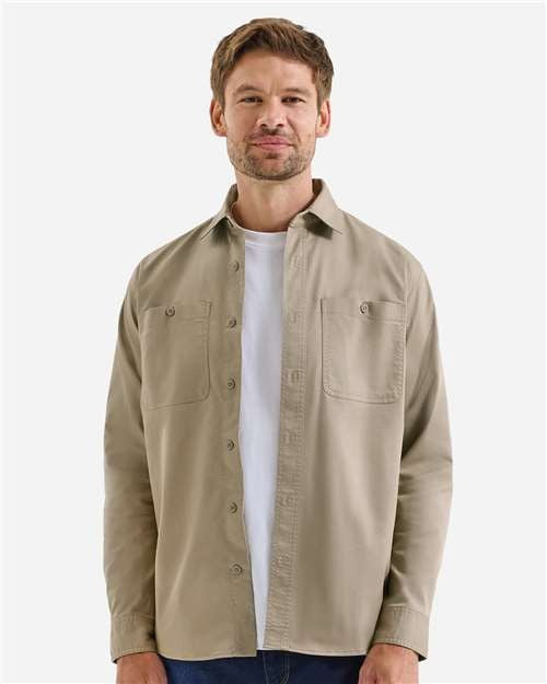 Artisan Collection by Reprime Men's Utility 2.0 Service Shirt-3