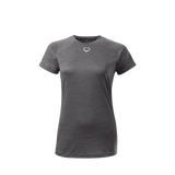 Wilson Women's Fx Baseball Shorts Sleeve Training Tee-2