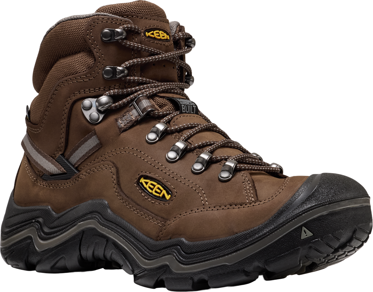 KEEN Men's Durand II Waterproof Boot-1