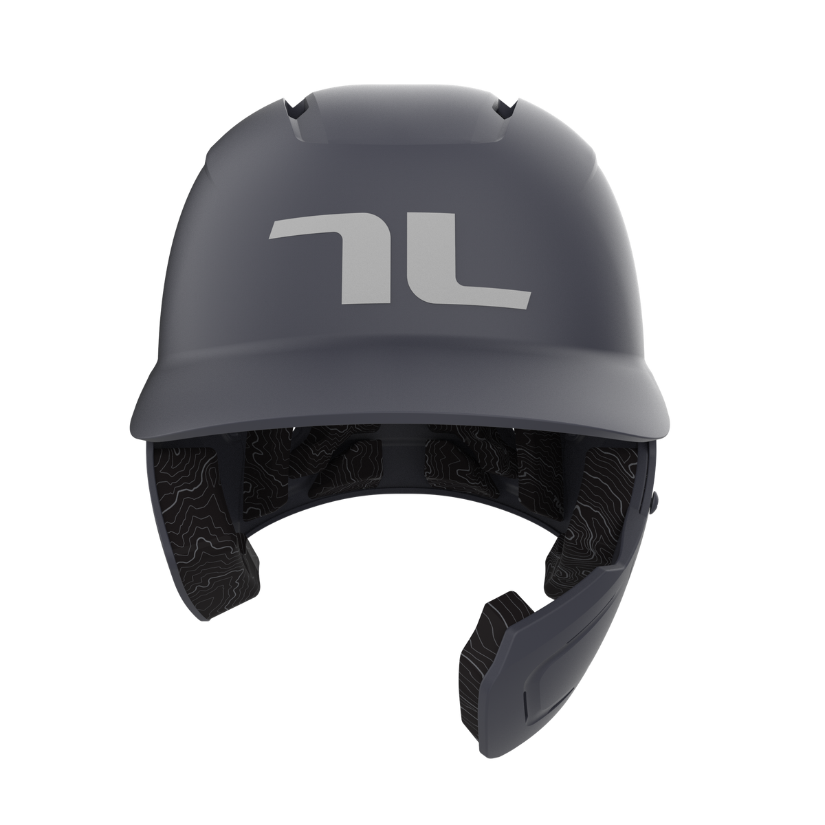 Tucci Potenza Baseball Batting Helmet With Jaw Guard-38