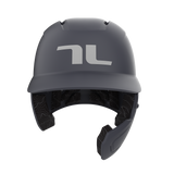 Tucci Potenza Baseball Batting Helmet With Jaw Guard-38