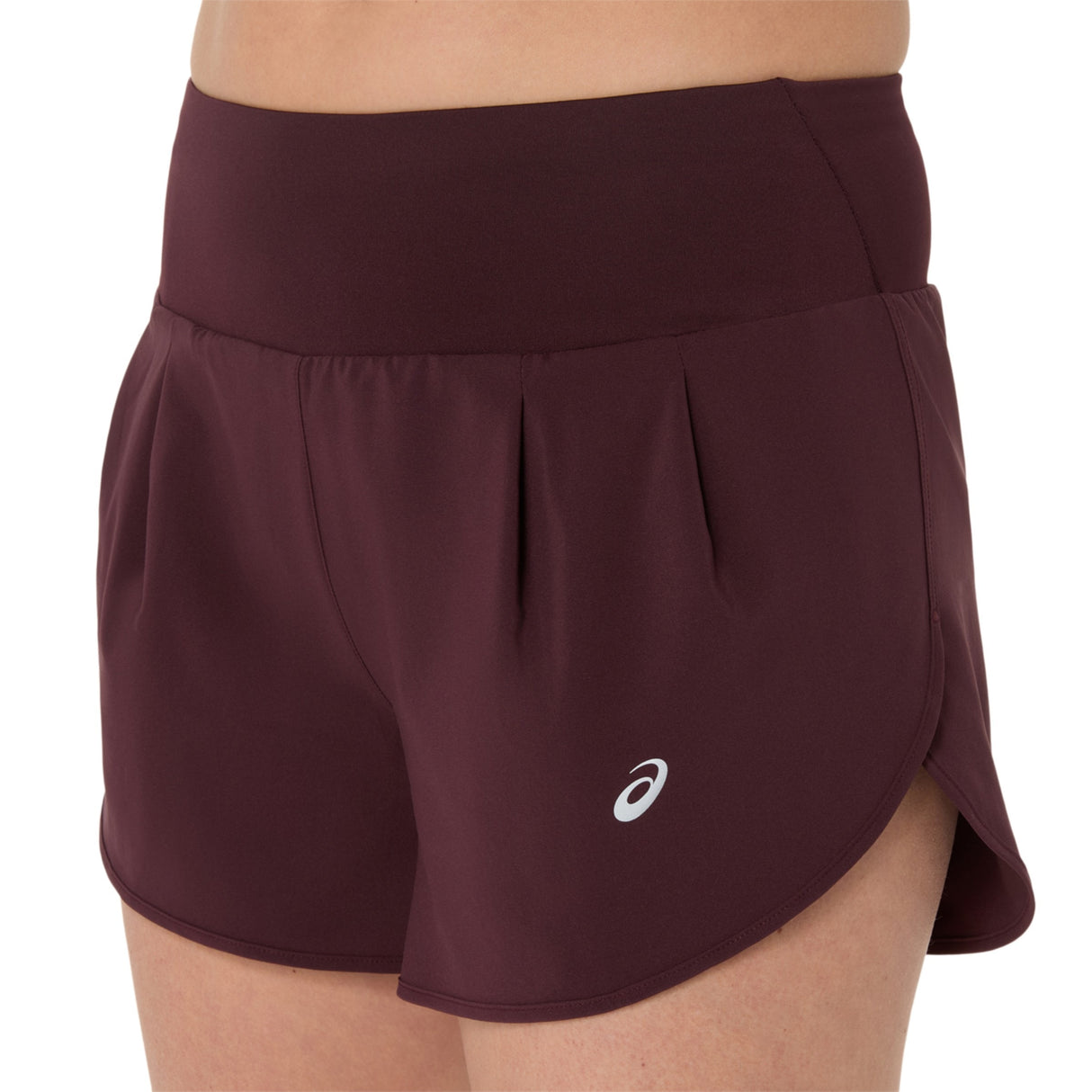 Asics Women's Road 3.5-Inch Shorts-4
