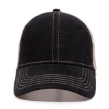 Outdoor Cap DN-200M Structured Trucker Hat-3
