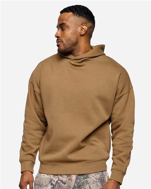 LAT Men's Heavyweight Hoodie Sweatshirt-3