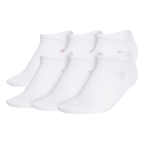 adidas Women's Superlite 4.0 6-Pack No Show-1