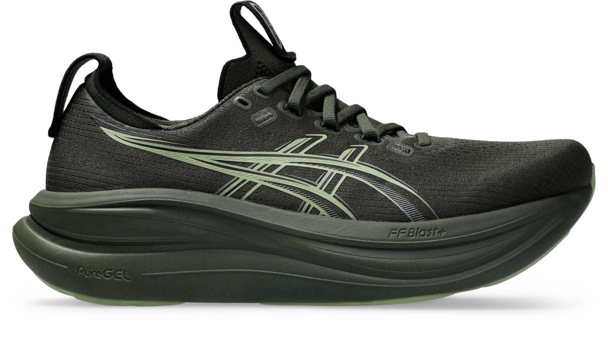 Asics Men's GEL-Nimbus 28 Running Shoes-1