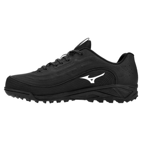 Mizuno Adult Ambition 3 BB Low All Surface Baseball Shoes-1