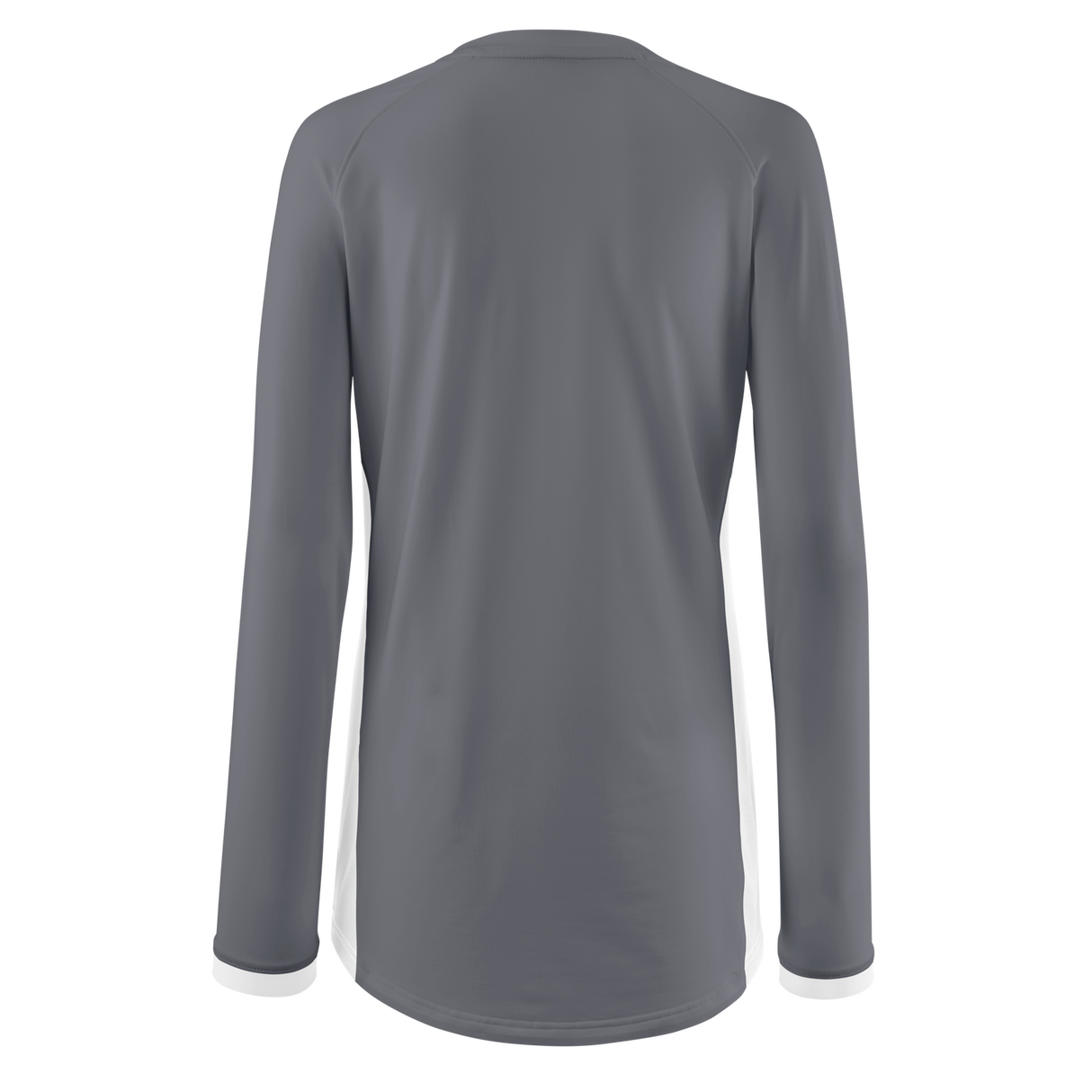 Mizuno Girl's Spike Long Sleeve Volleyball Jersey-2