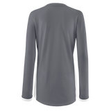 Mizuno Women's Spike Long Sleeve Volleyball Jersey-2