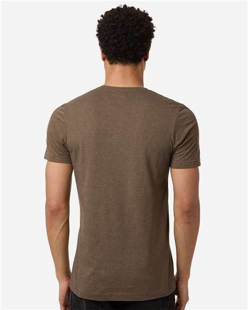 Tultex Men's Combed CVC T-Shirt-5
