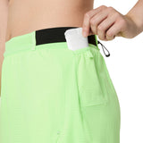 Asics Women's Metarun Split Shorts-10
