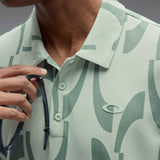 Oakley Men's Tile O Polo-6
