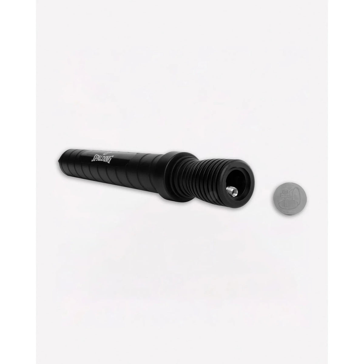 Spalding Plastic Dual Action Ball Basketball Pump-2