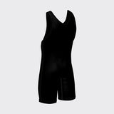 adidas Youth Solid Wrestling Singlet-2