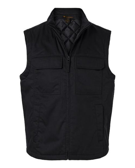 Harriton Men's ClimaBloc Station Vest-1