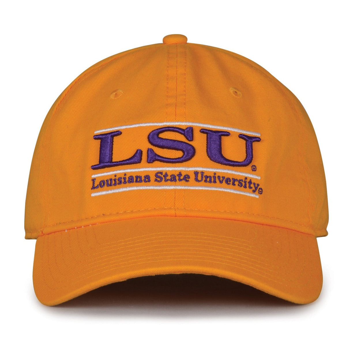 The Game Headwear Louisiana State LSU Dad Cap