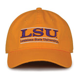 The Game Headwear Louisiana State LSU Dad Cap