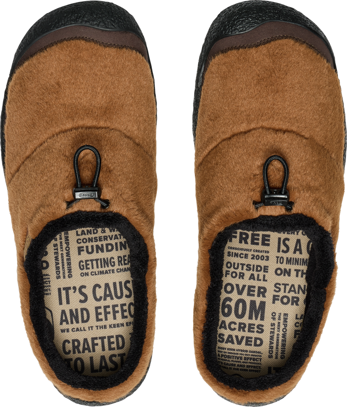 KEEN Men's Howser III Slide-1