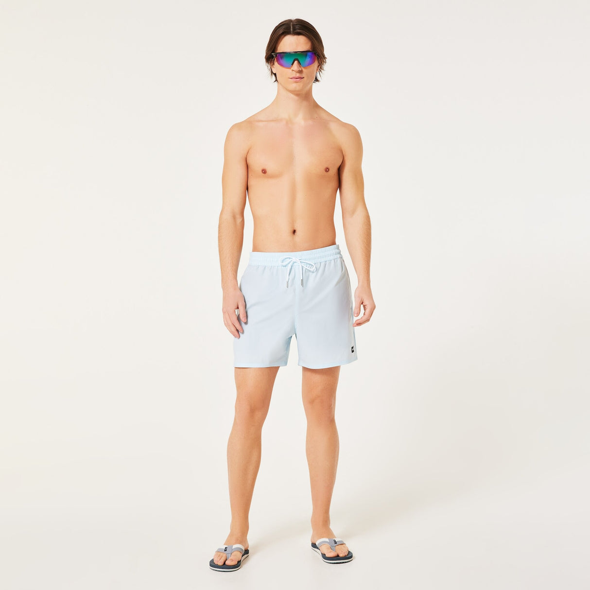 Oakley Men's Robinson RC 16" Beach Shorts-9