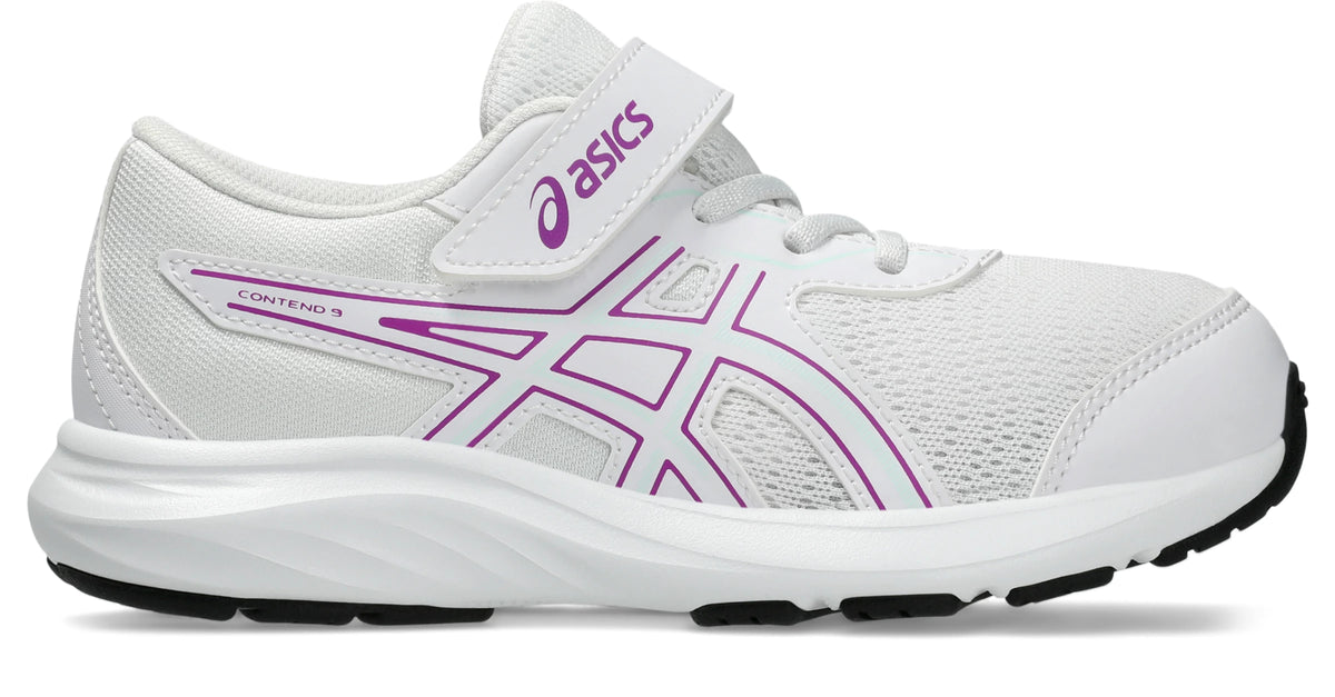 Asics Youth Contend 9 Pre School Running Shoes-1