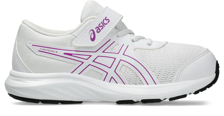 Asics Youth Contend 9 Pre School Running Shoes-1