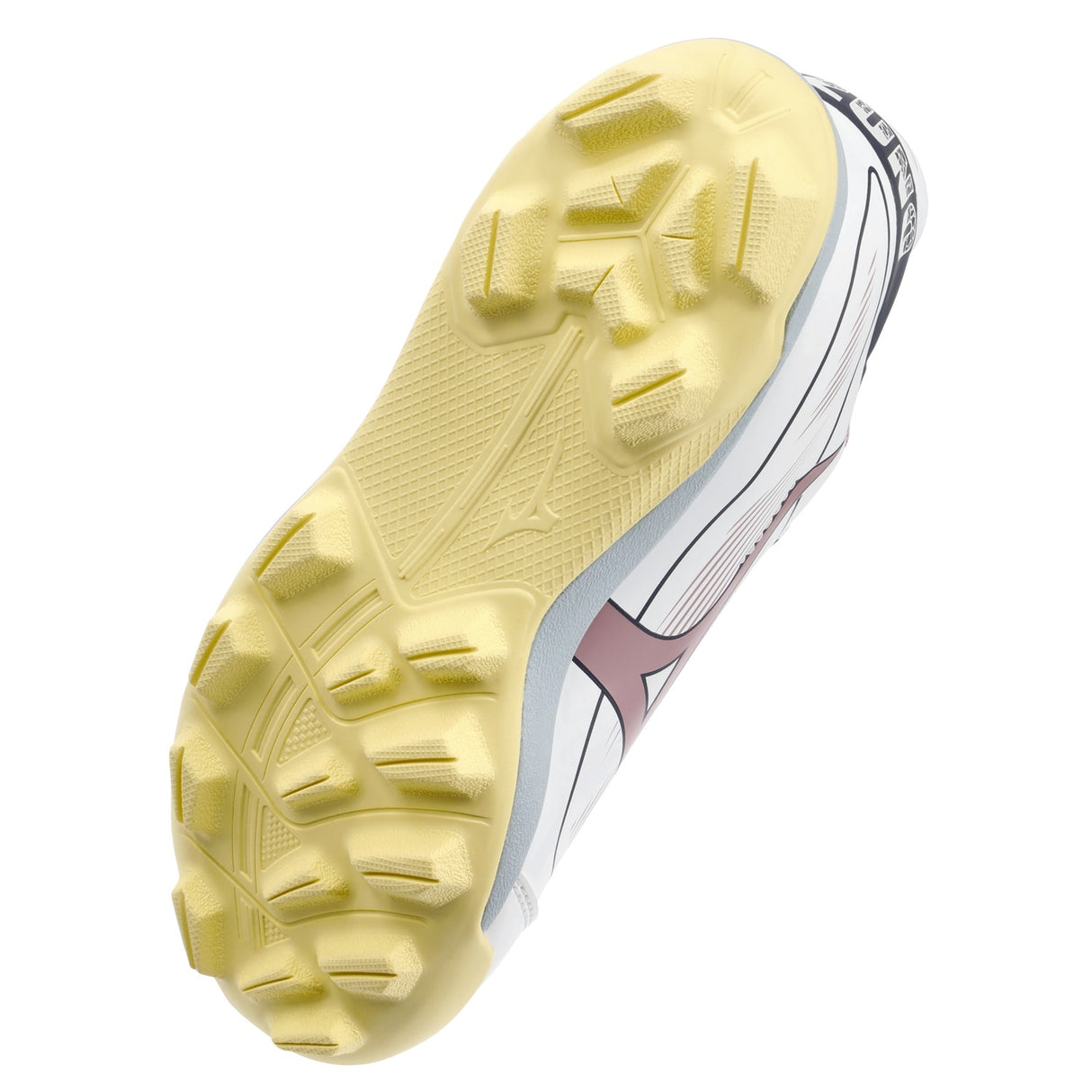 Mizuno Youth Cushionrevo Finch Softball Cleats-7