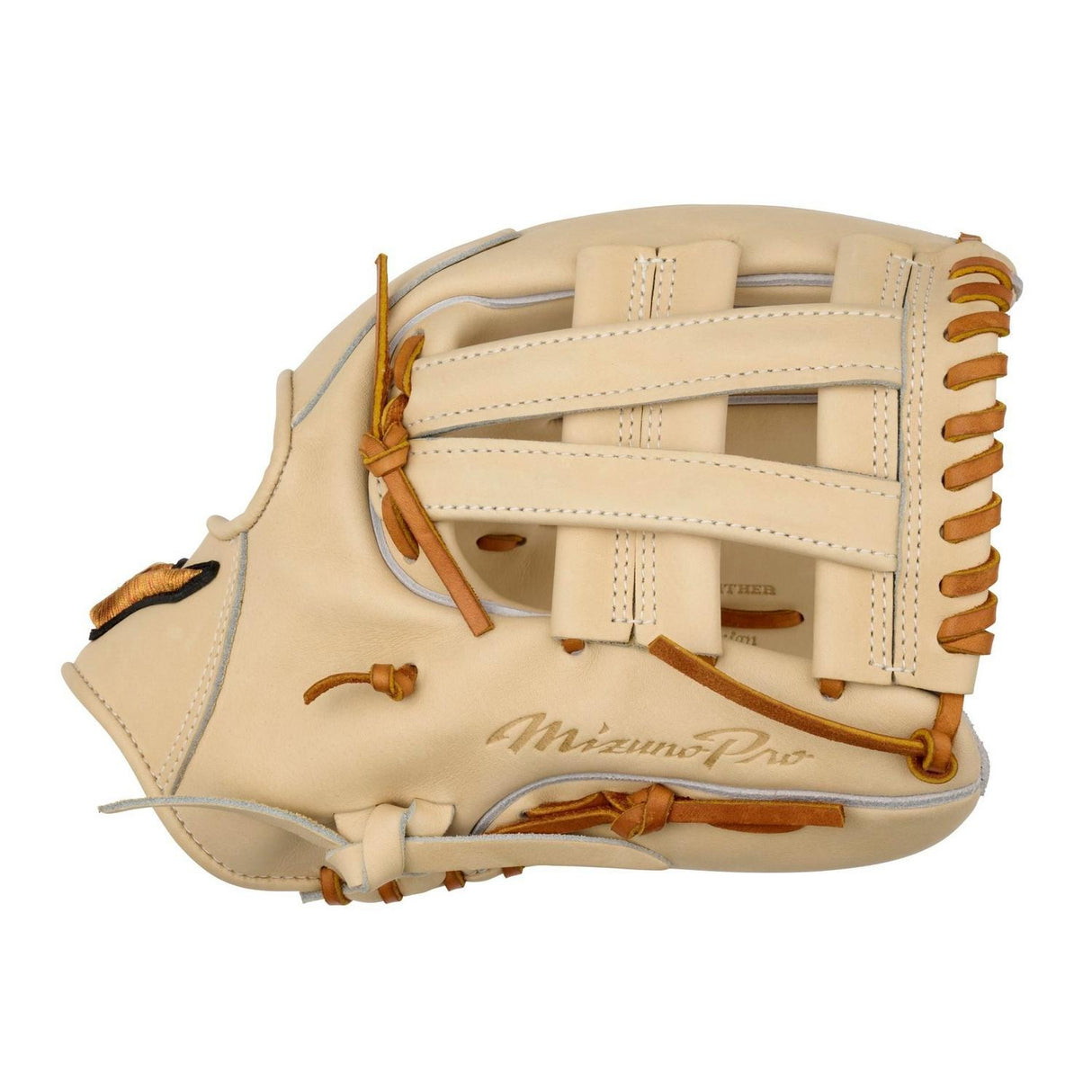 Mizuno GMP-5000D Pro 11.75" Premium Infielder Baseball Glove-3
