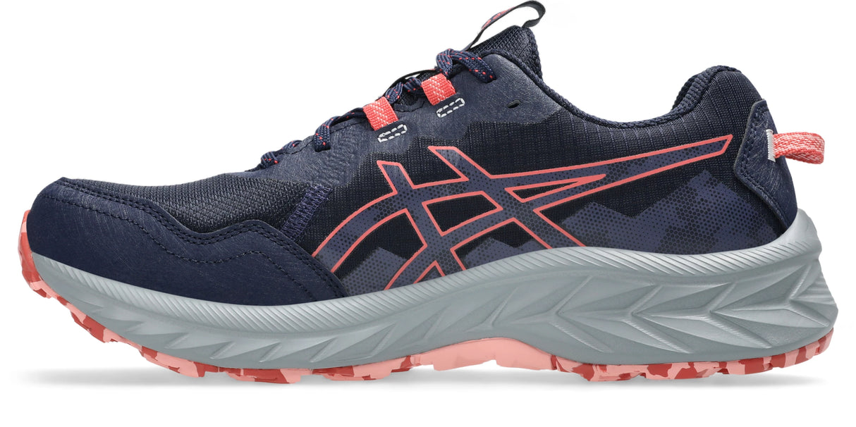 Asics Women's GEL-Venture 10 Wide D Trail Running Shoes-2