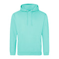 A4 Men's College Hoodie