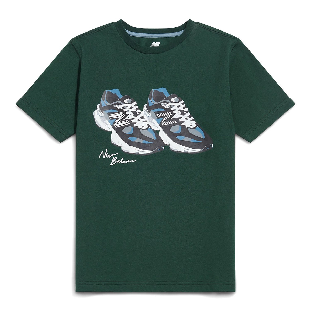 New Balance Boys' 9060 T-Shirt-1