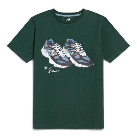New Balance Boys' 9060 T-Shirt-1