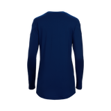 Mizuno Youth Balboa 6 Long Sleeve Volleyball Jersey-2