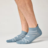 Brooks Ghost Lite No Show Socks 2-Pack-1