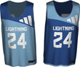 Adidas Club Reversible Pinnie League Outfitters