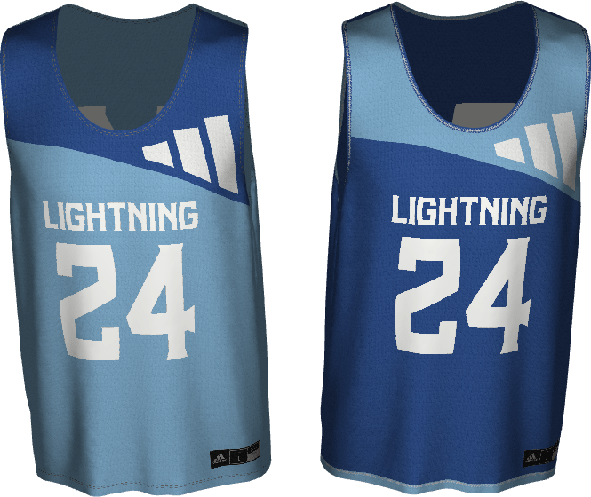 Adidas Club Reversible Pinnie League Outfitters