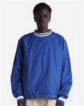Shaka Wear Men's Crewneck Windbreaker-1