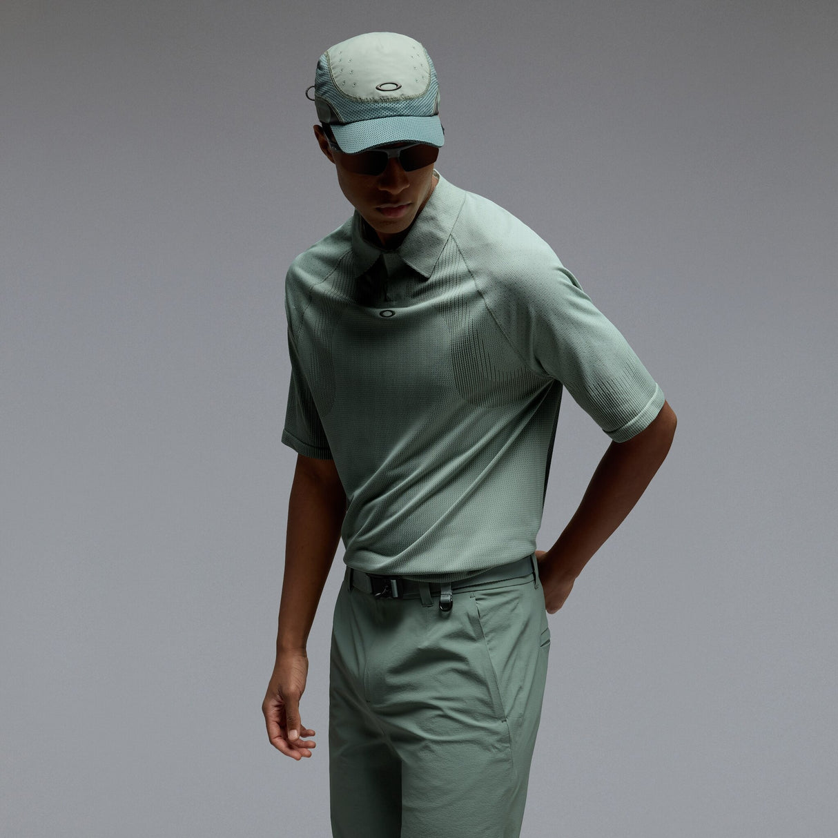 Oakley Men's Fusion Golf Polo-3