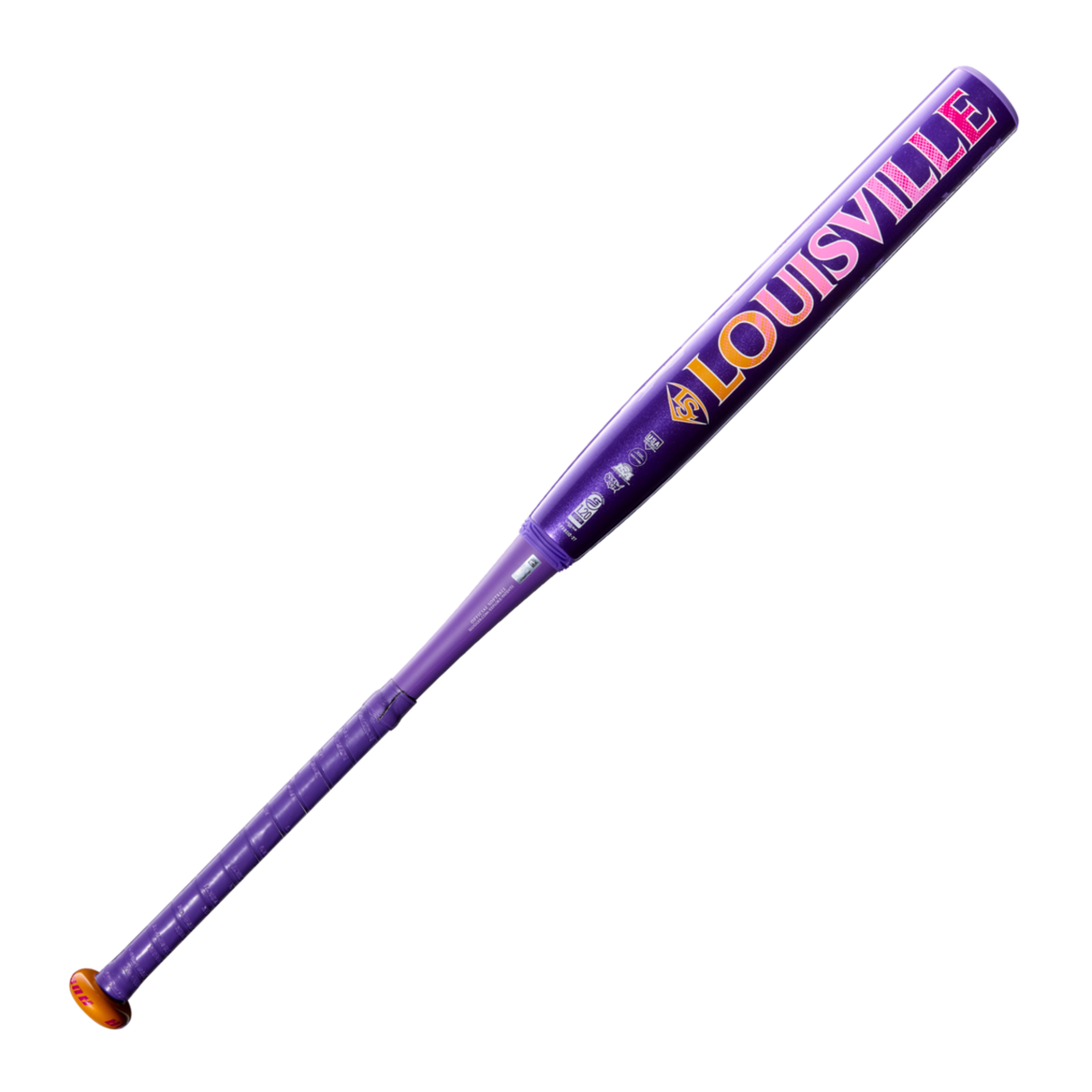 Louisville Slugger Adult 2027 Aura -12 Fastpitch Softball Bat-2