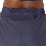 Asics Women's Nagino Run Adjustable 4-Inch Shorts-8