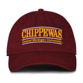 The Game Headwear Central Michigan Dad Cap