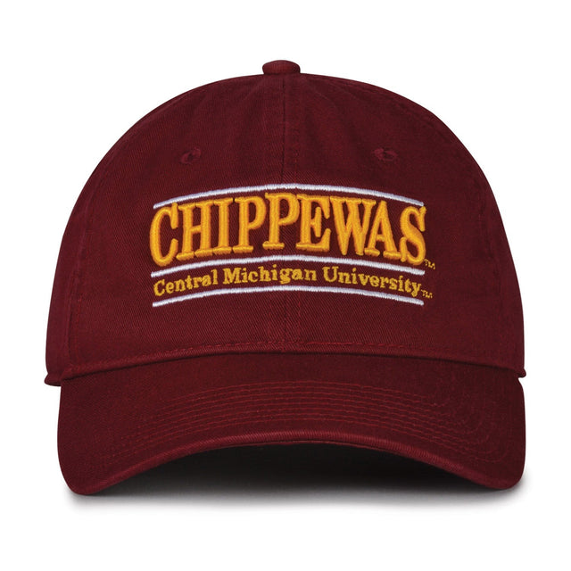 The Game Headwear Central Michigan Dad Cap