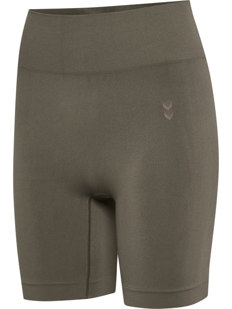 hummel Women's Flow Shorts Tights-1