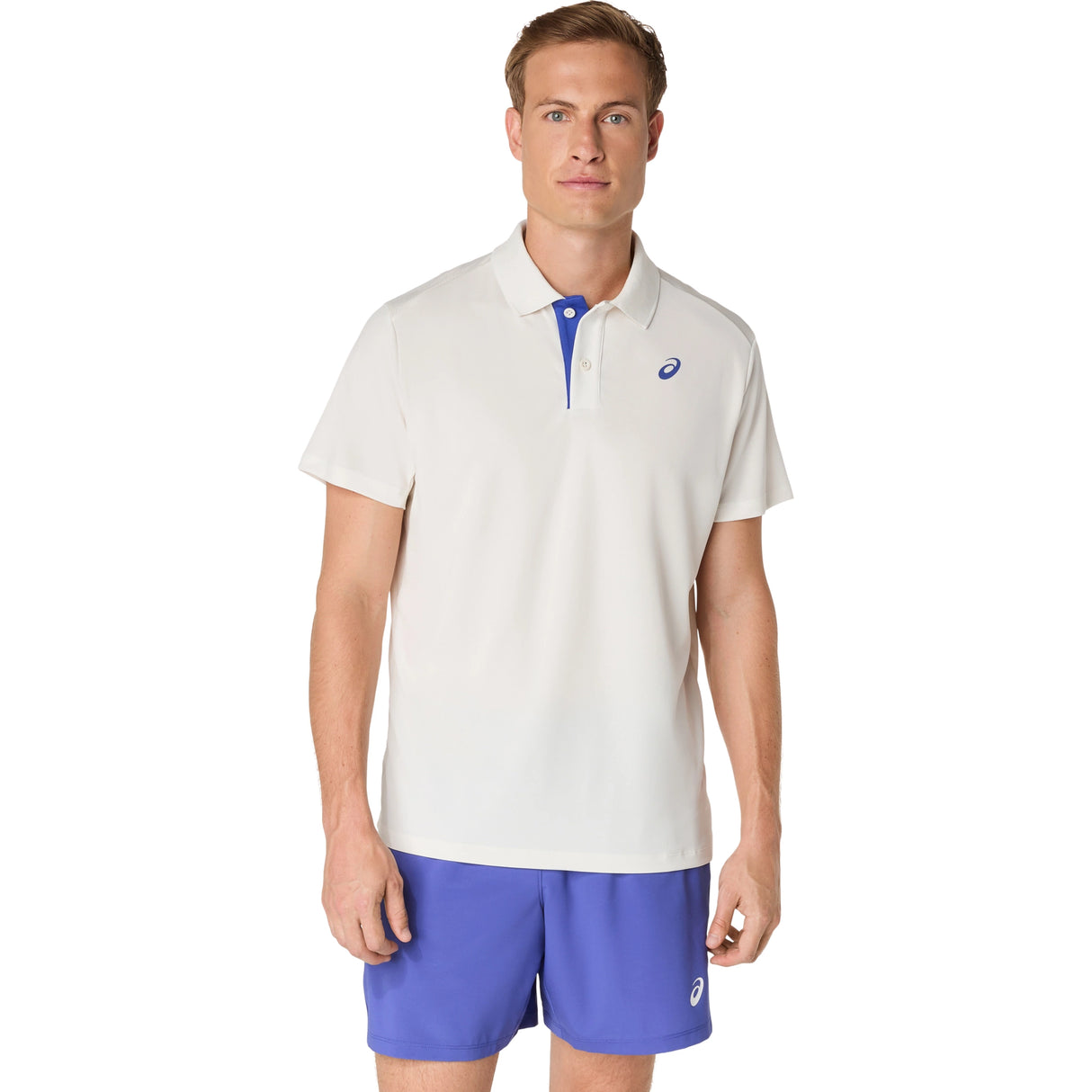 Asics Men's Court Polo-1