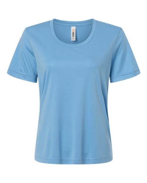CORE365 Women's Capital Performance T-Shirt-1