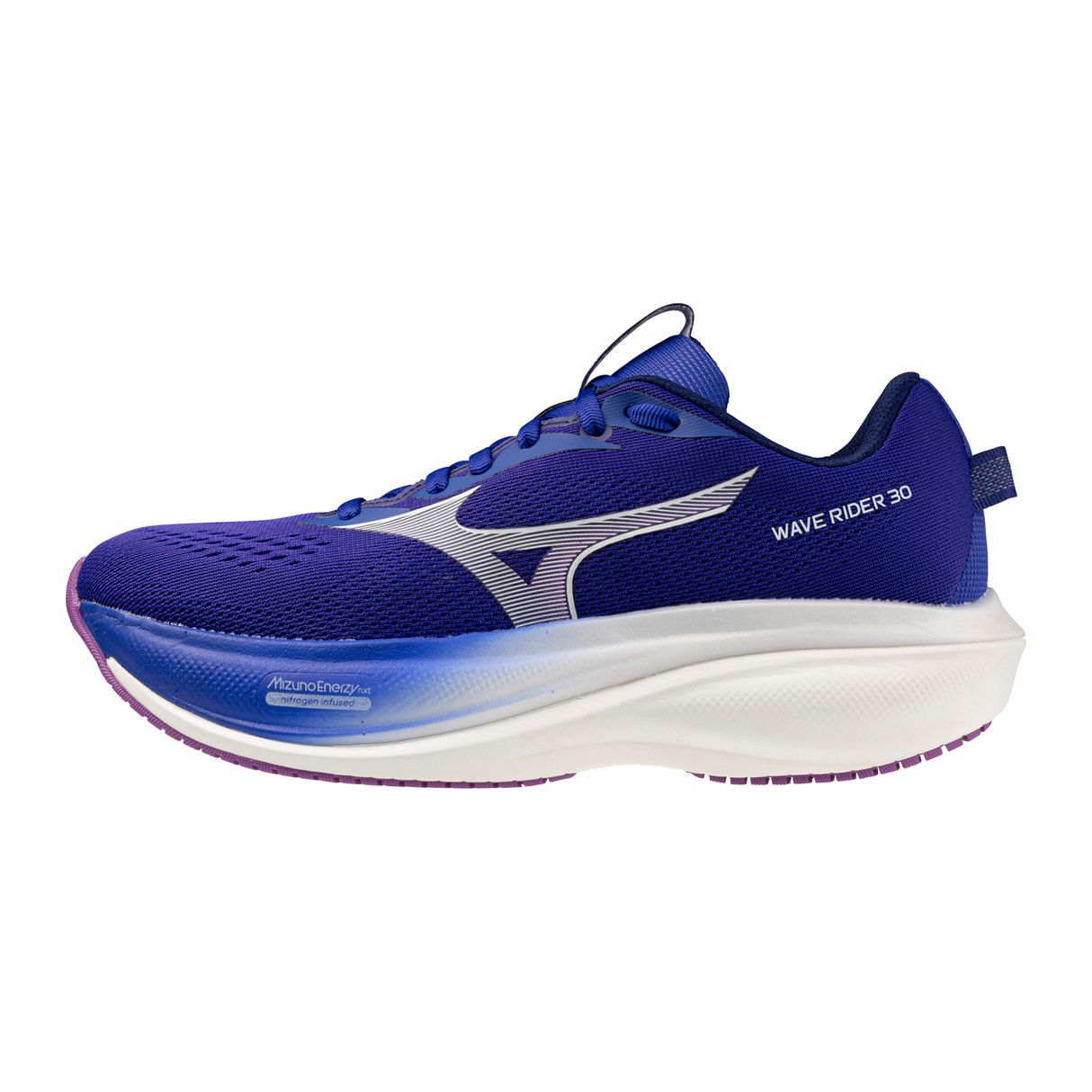 Mizuno Women's Wave Rider 30 Running Shoes-1